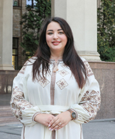 Катерина Олександрівна Кравченко