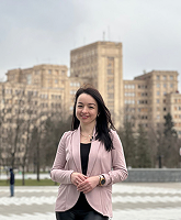 Катерина Олександрівна Кравченко